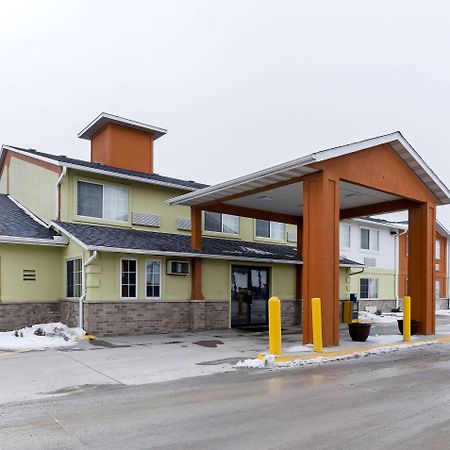 Quality Inn Osceola Luaran gambar