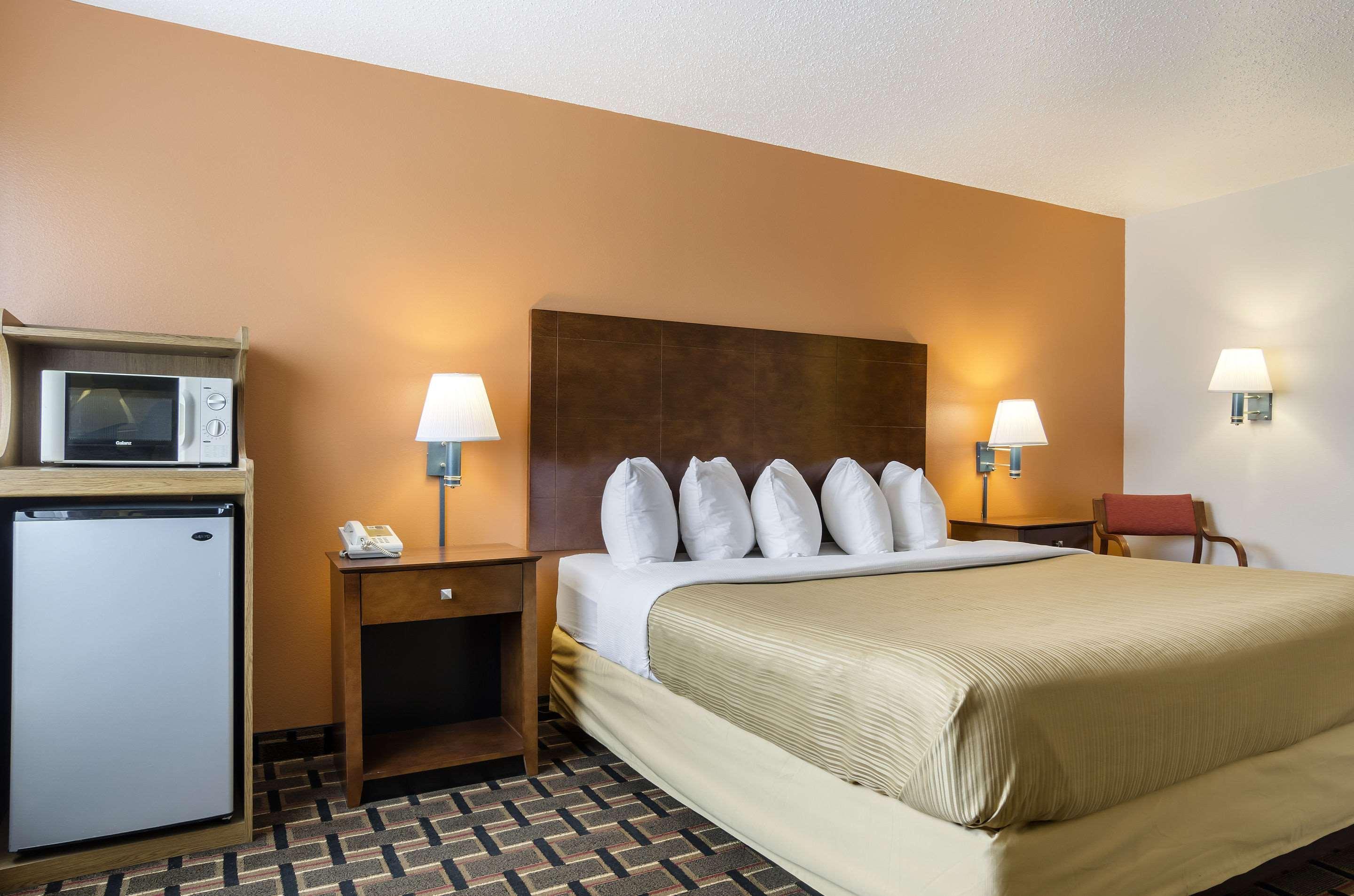 Quality Inn Osceola Luaran gambar