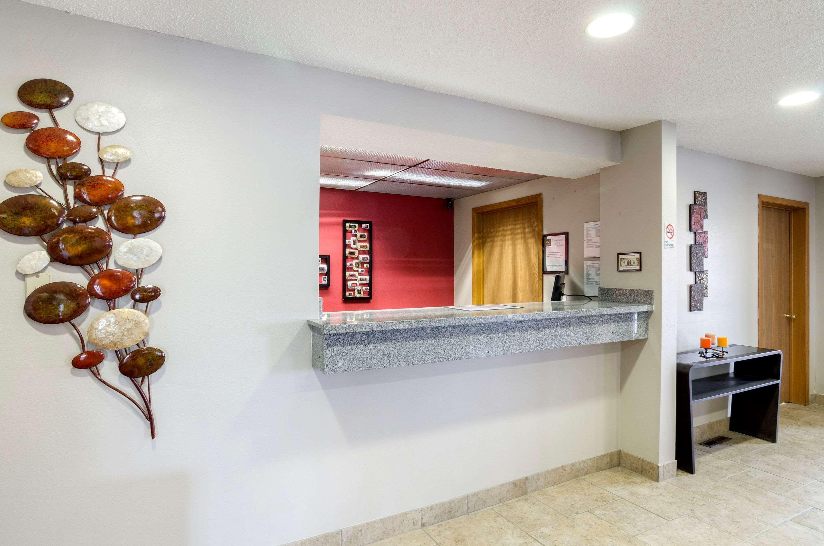 Quality Inn Osceola Luaran gambar