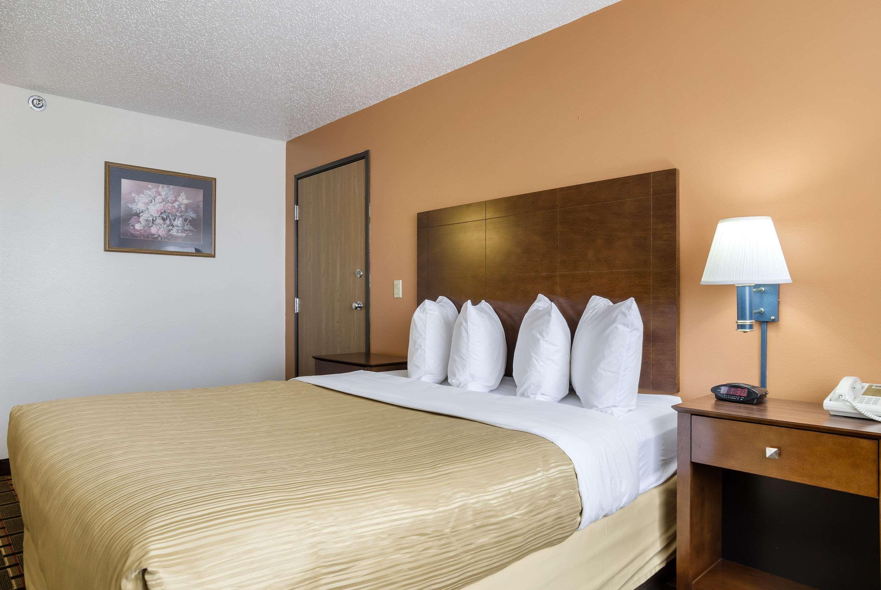 Quality Inn Osceola Luaran gambar