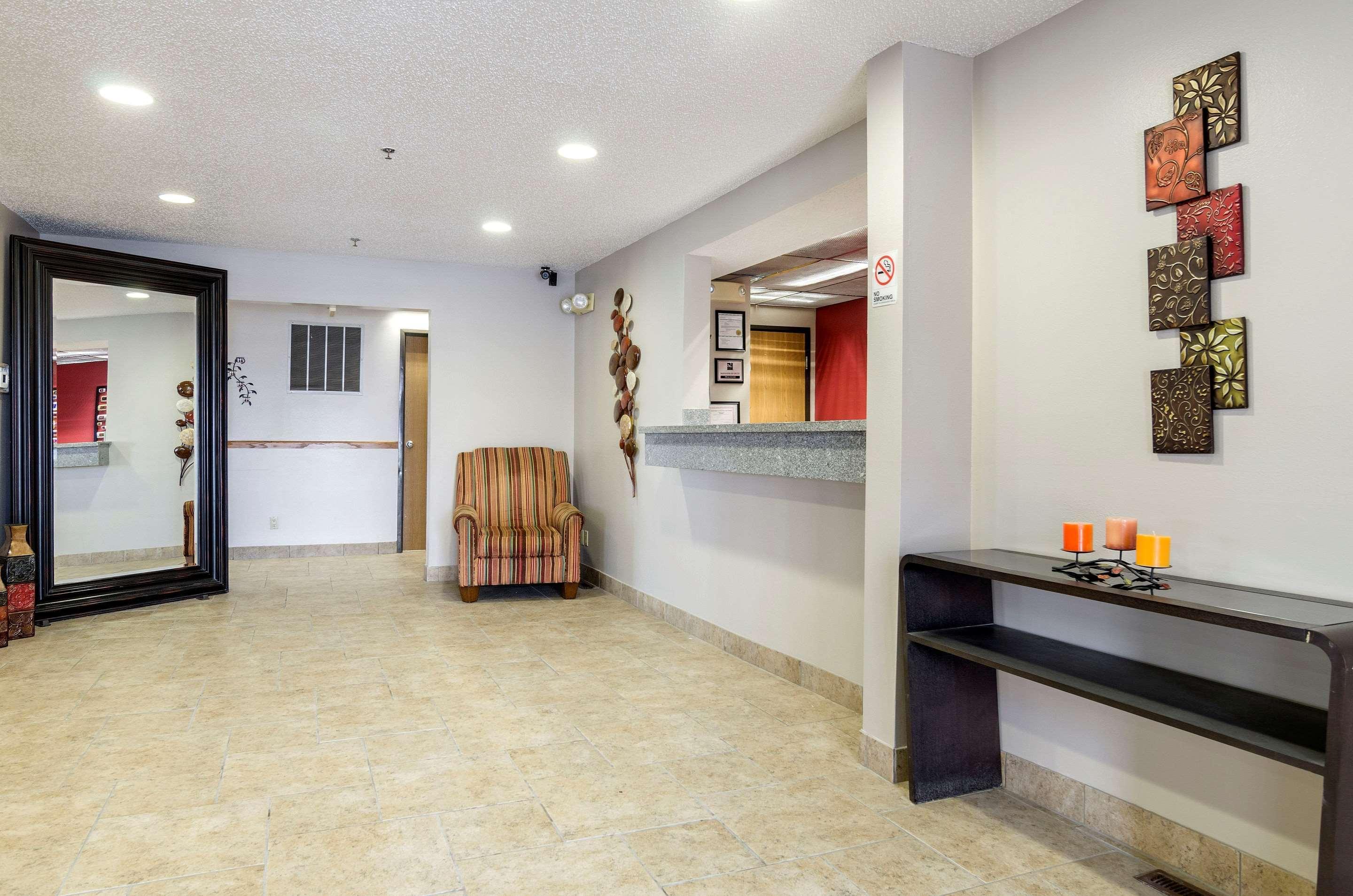 Quality Inn Osceola Luaran gambar