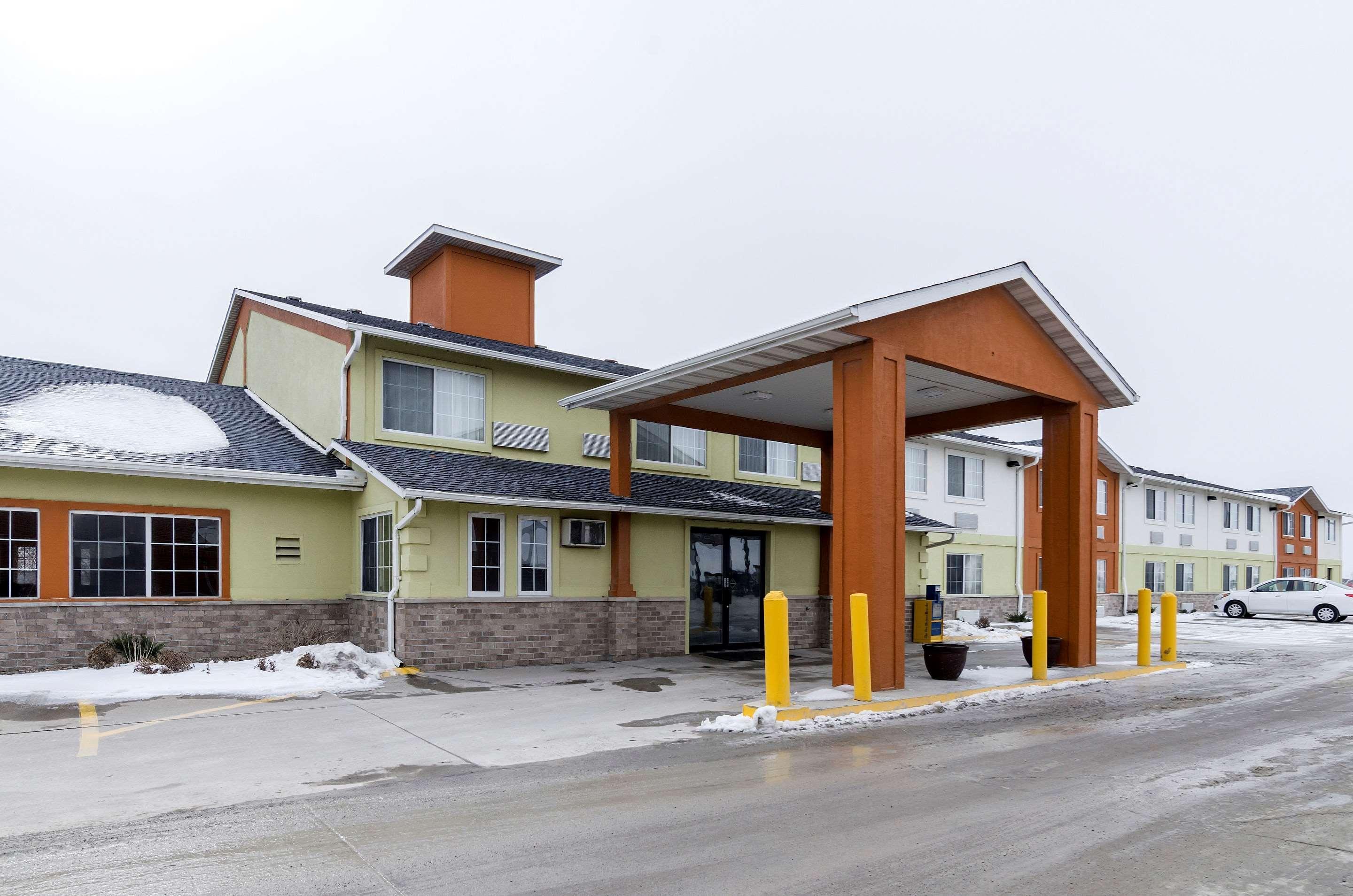 Quality Inn Osceola Luaran gambar