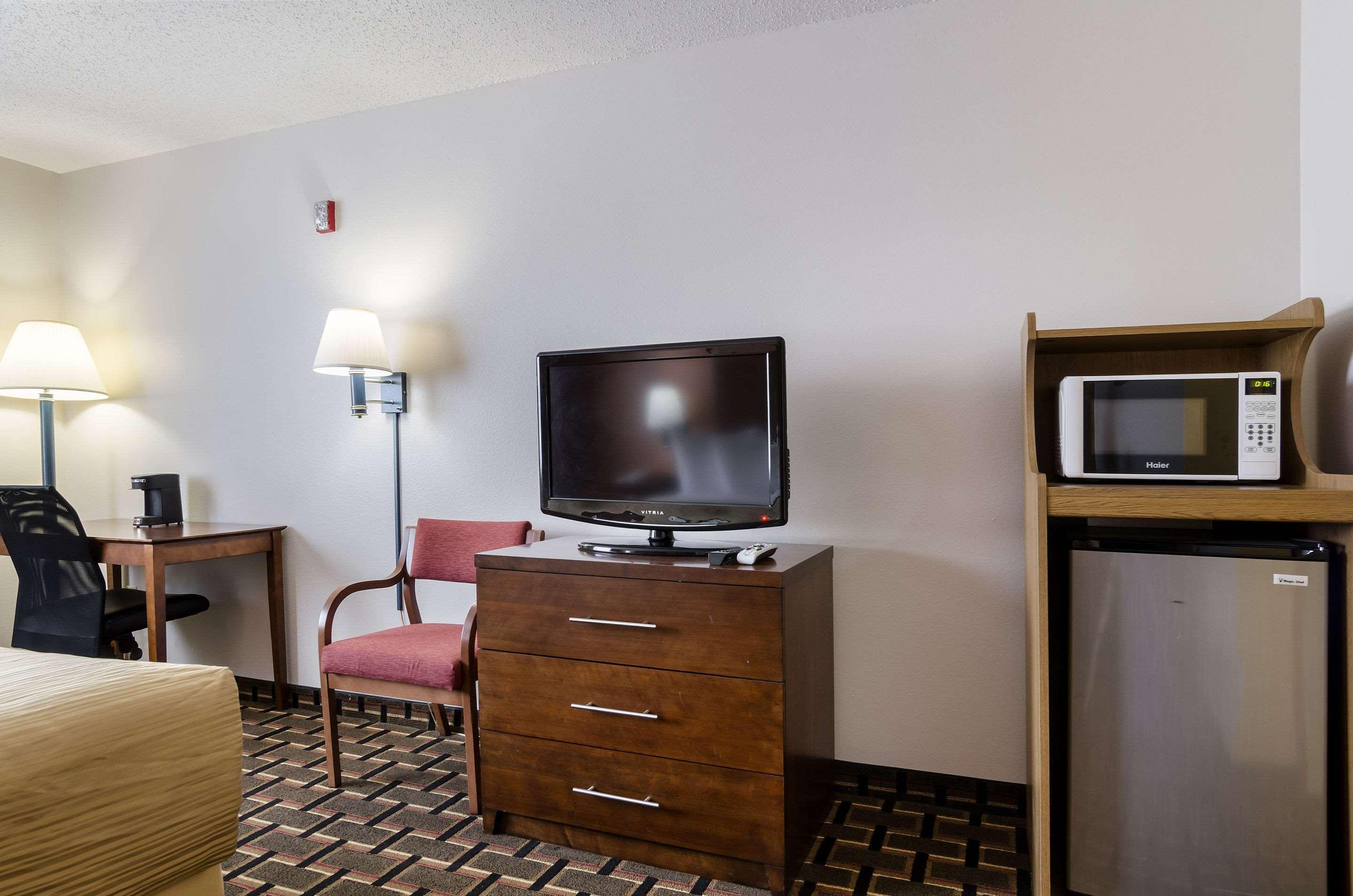 Quality Inn Osceola Luaran gambar