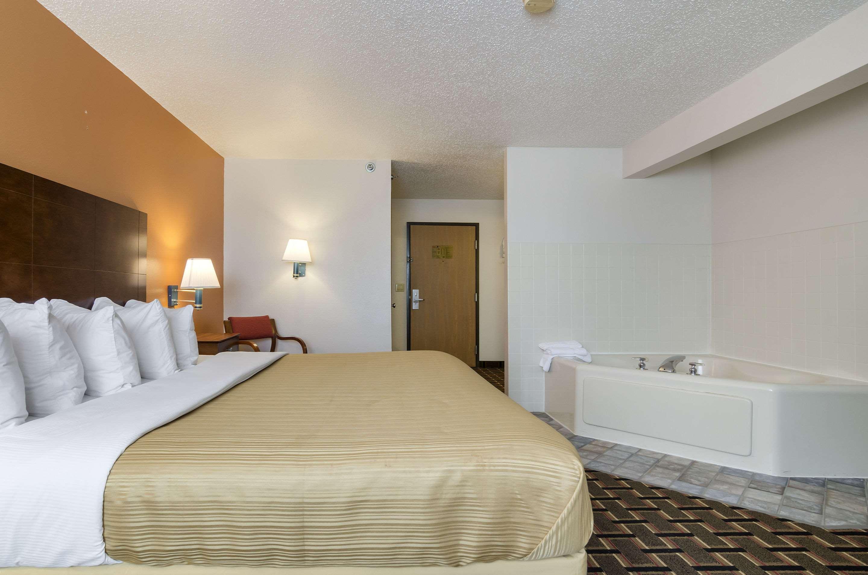 Quality Inn Osceola Luaran gambar