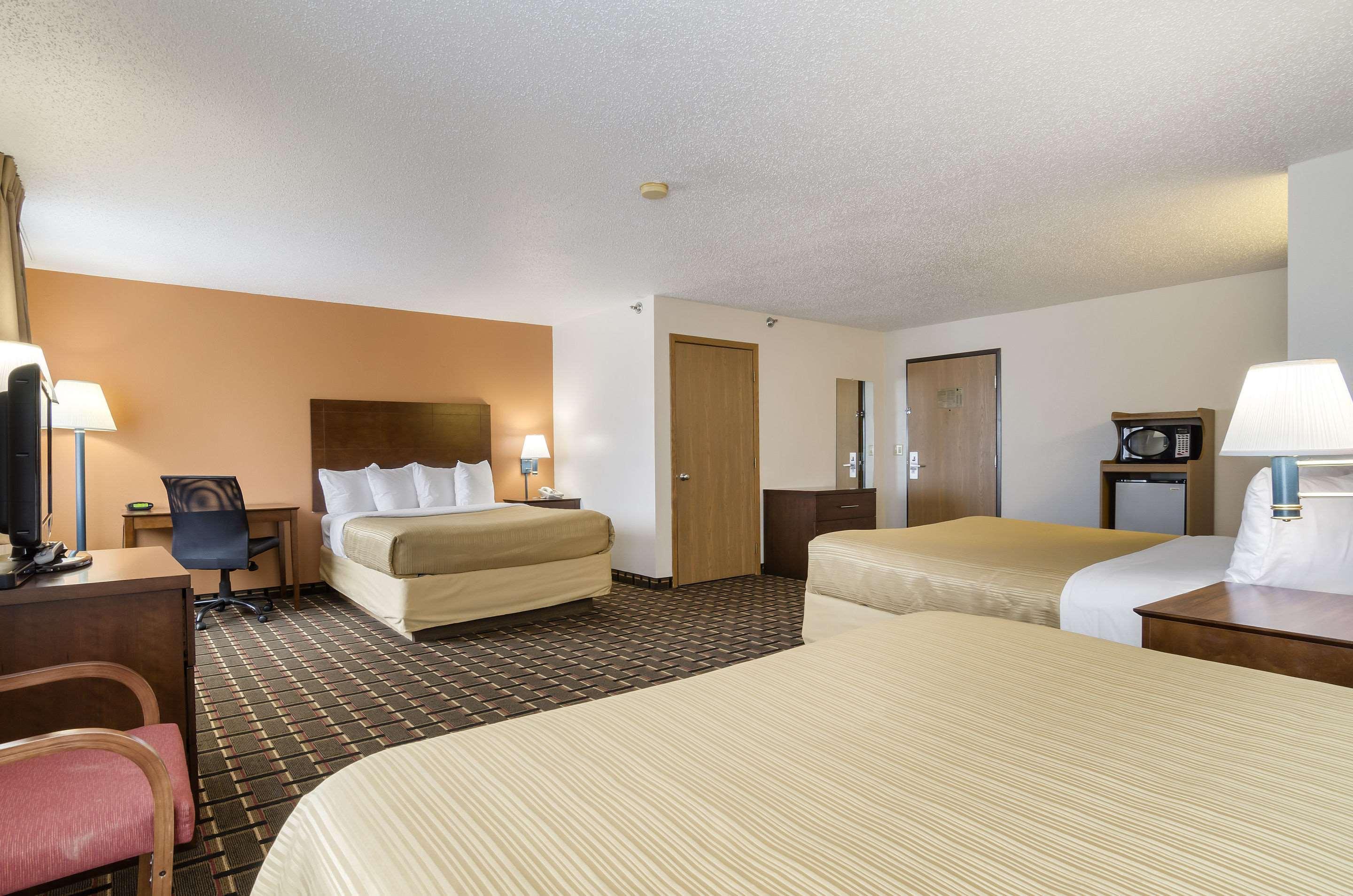 Quality Inn Osceola Luaran gambar