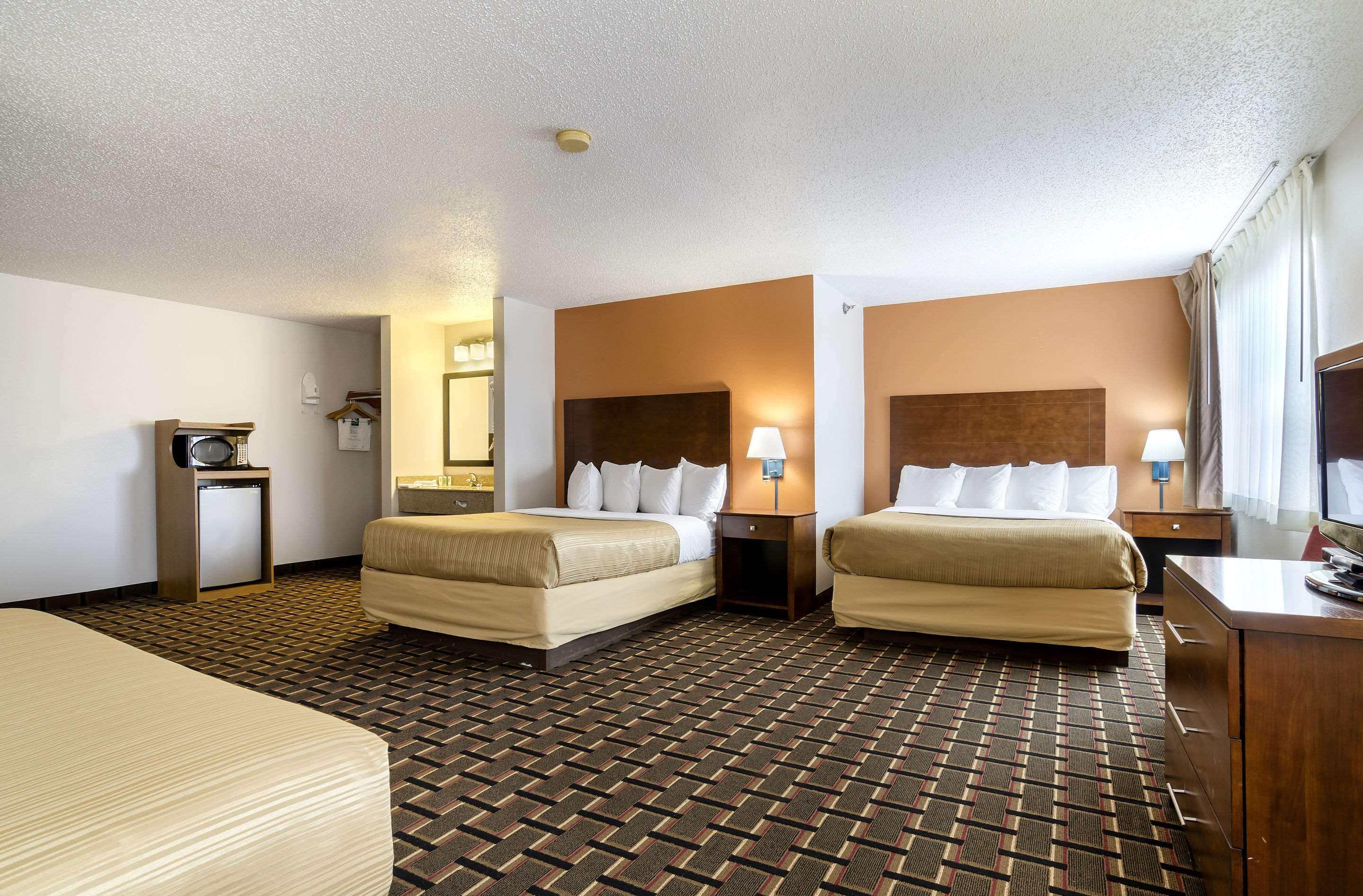 Quality Inn Osceola Luaran gambar