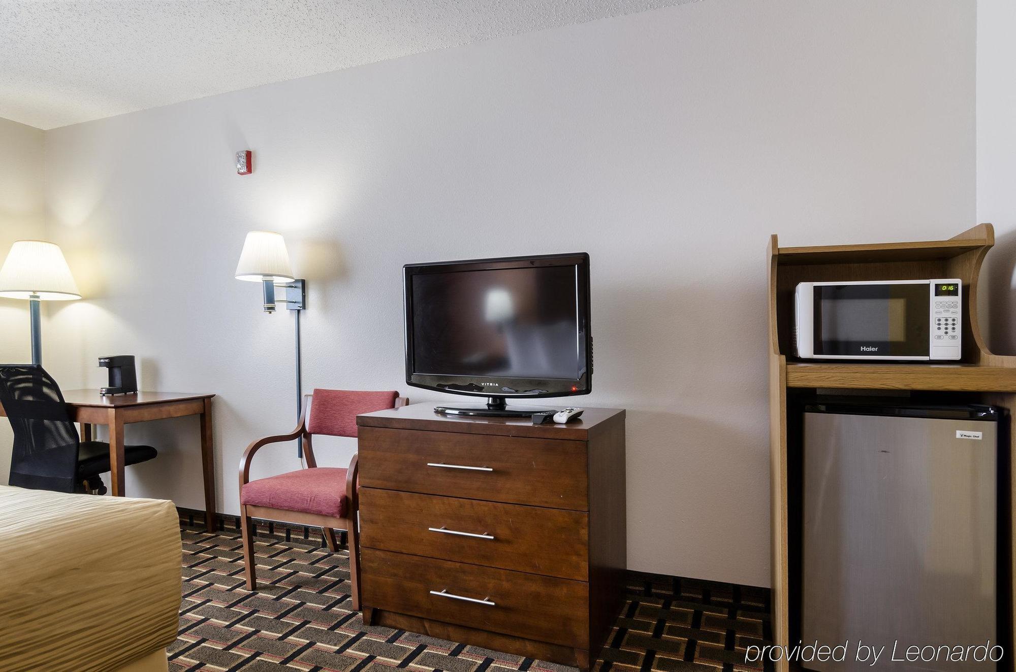 Quality Inn Osceola Luaran gambar