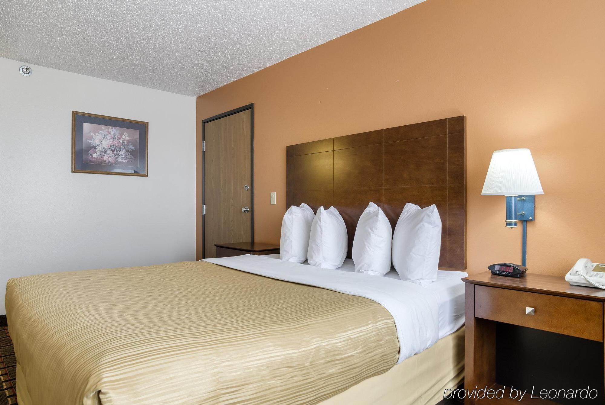 Quality Inn Osceola Luaran gambar