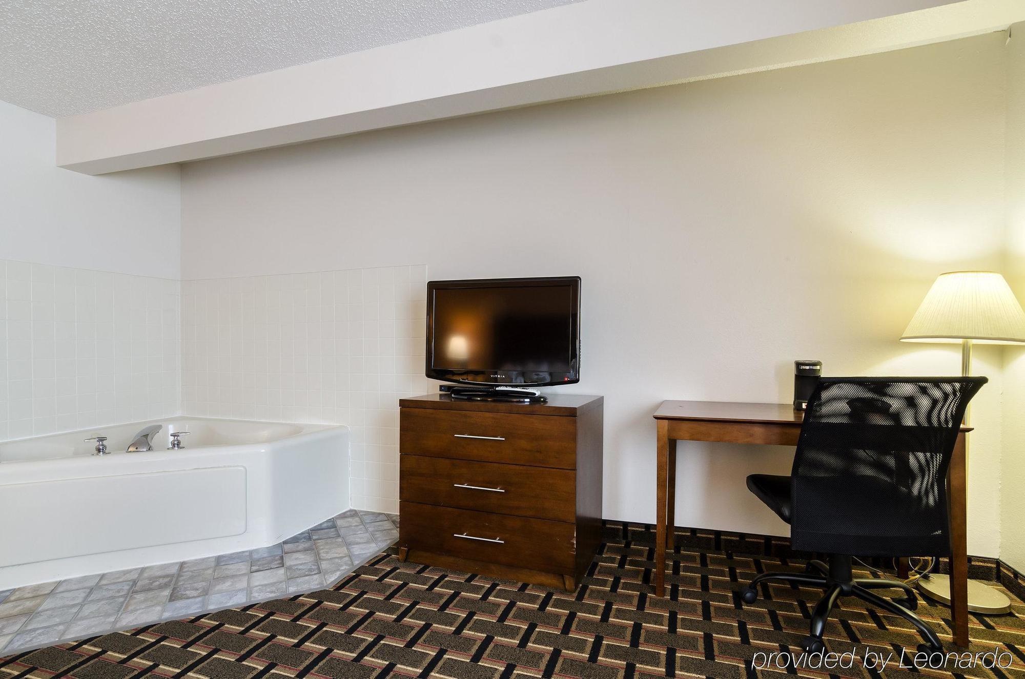 Quality Inn Osceola Luaran gambar