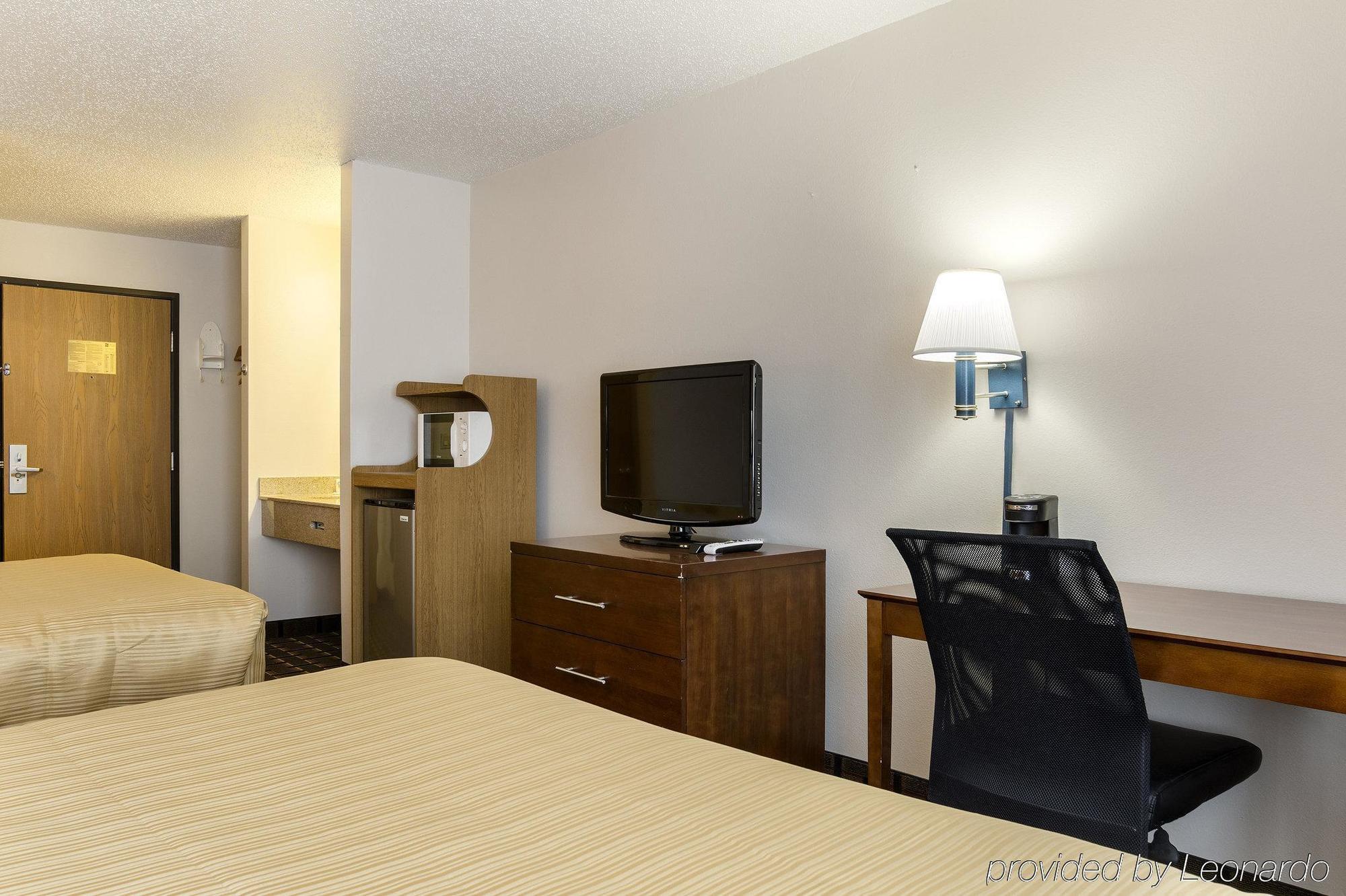 Quality Inn Osceola Luaran gambar